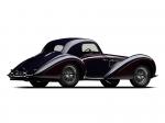 Delahaye 145 Coupe par Chapron 1937 года